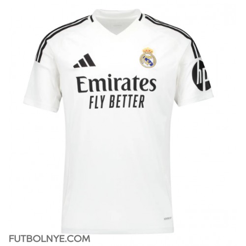 Camiseta Real Madrid Primera Equipación 2024-25 manga corta